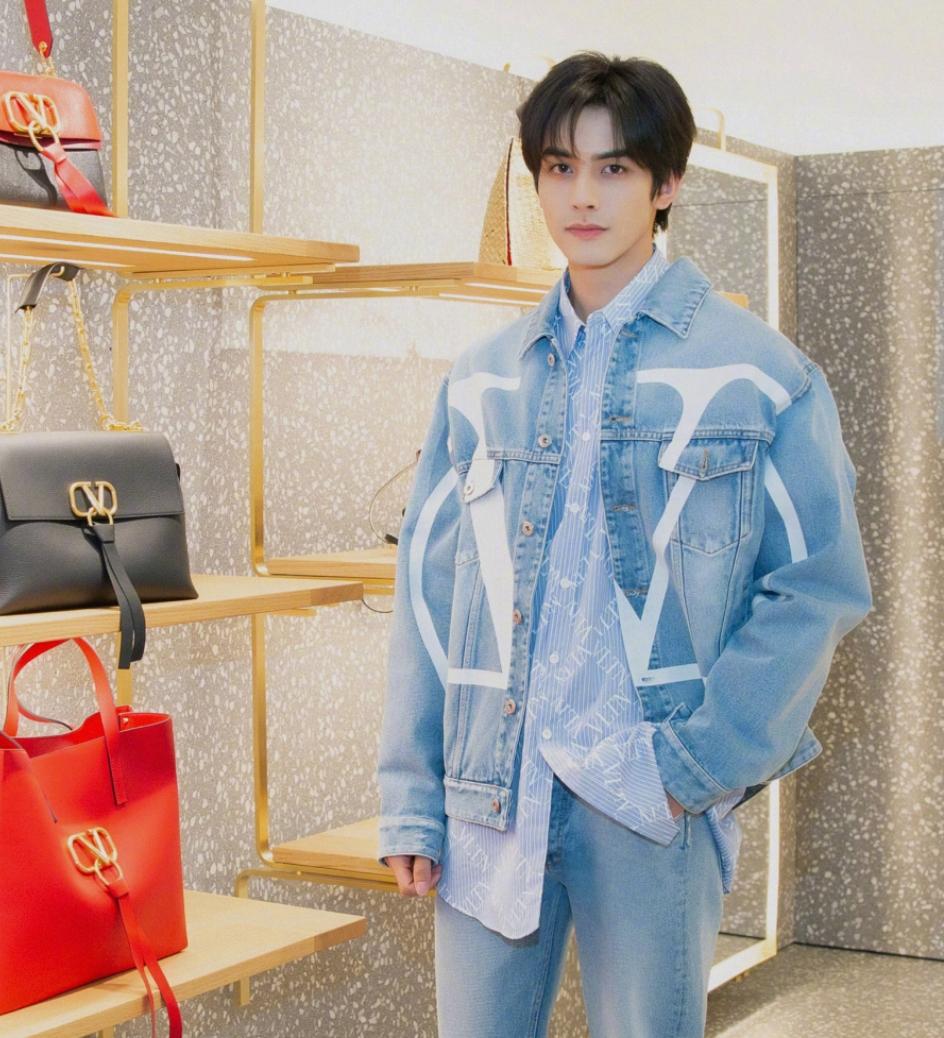 原创下一站是幸福大结局宋威龙私服上热搜戏里戏外都超会穿