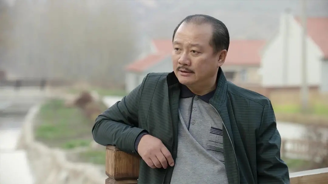 谢永强说得最多十句话,贯穿了《乡村爱情》十二部剧_谢广坤