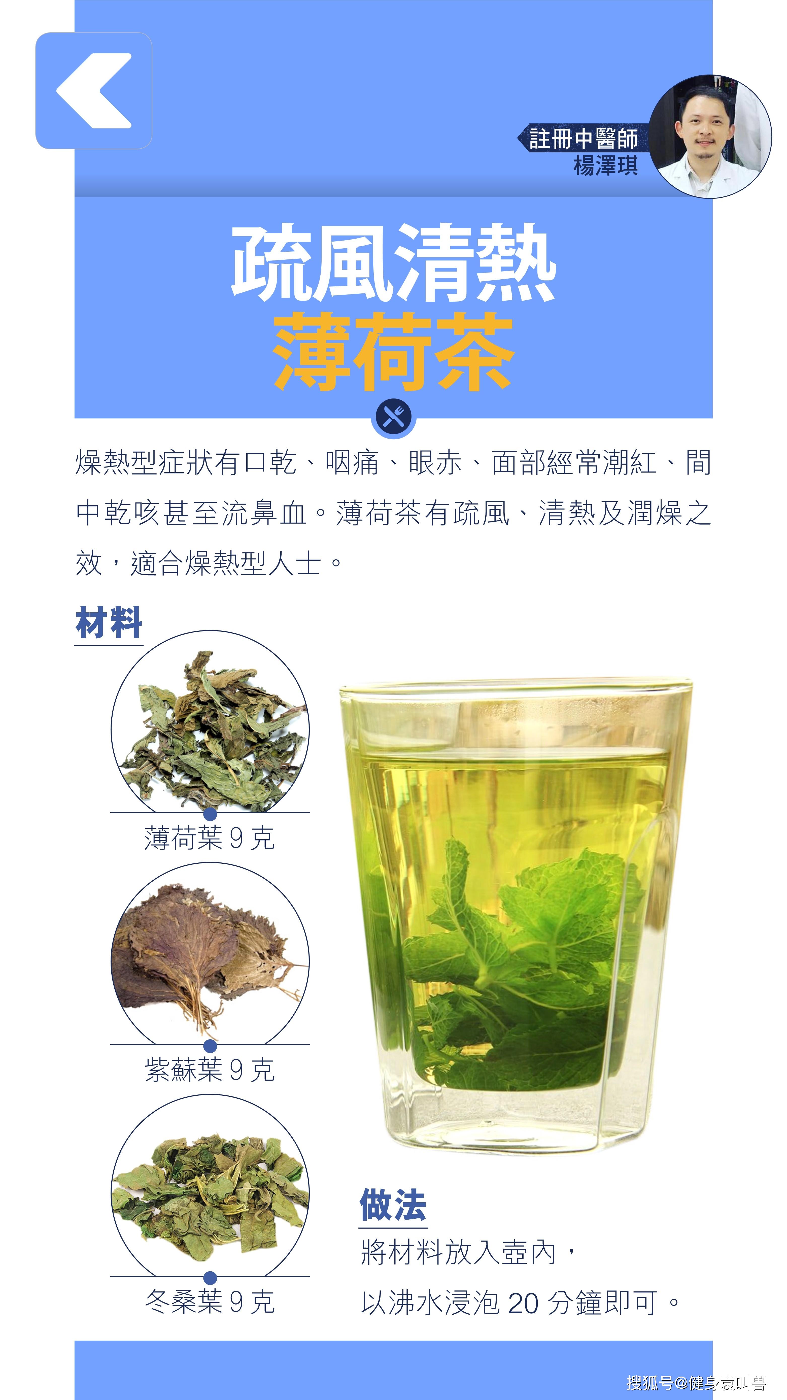 6款中药汤茶助力提高免疫抗击新冠