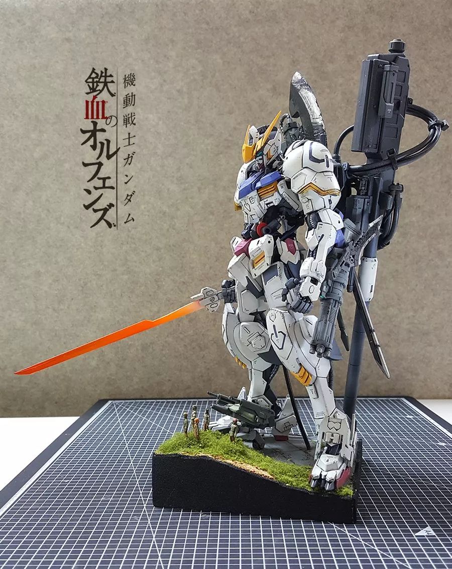 百般武器均为所用强化武装巴巴托斯旧化小场景