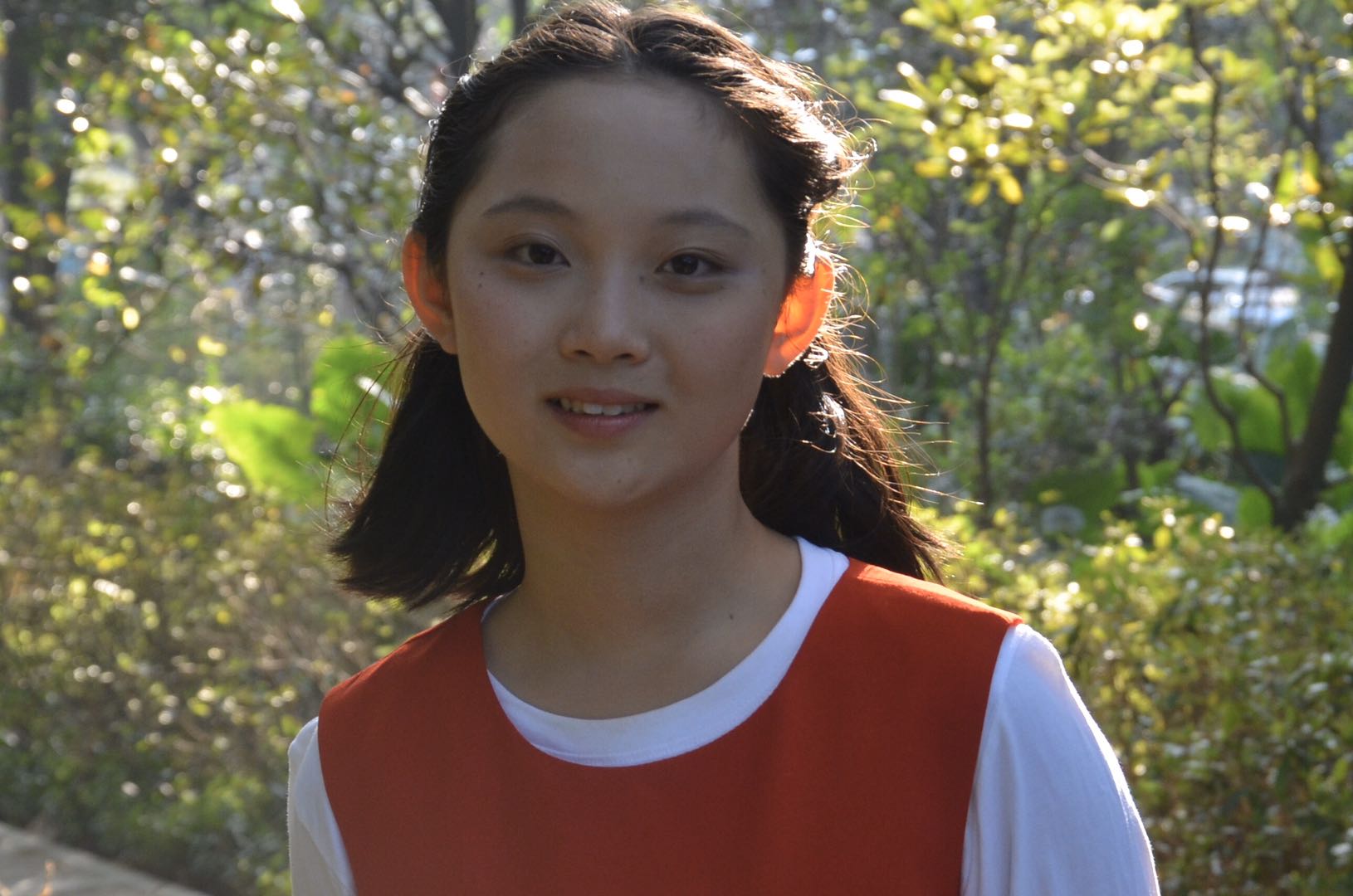 小诗人李泽慧组诗二十四节气