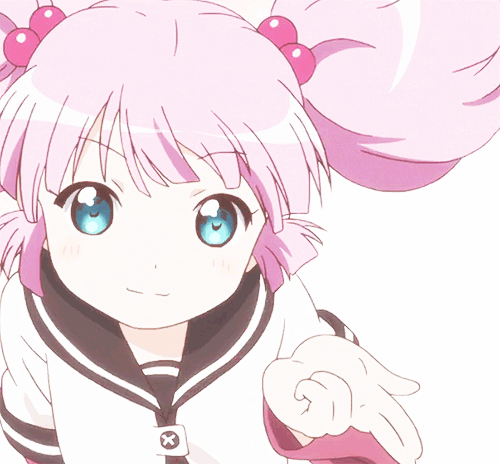 漫有gif#丨异次元马尾千夏酱