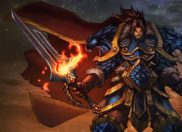 原创魔兽世界:为何怀旧服狂暴战遍地开花,当年却无人问津?