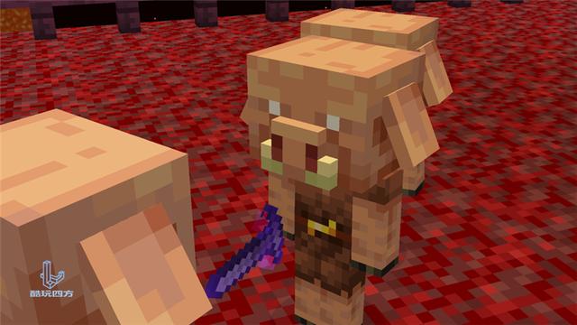 我的世界116地狱新增超过15种方块国外玩家已经抢先体验到了