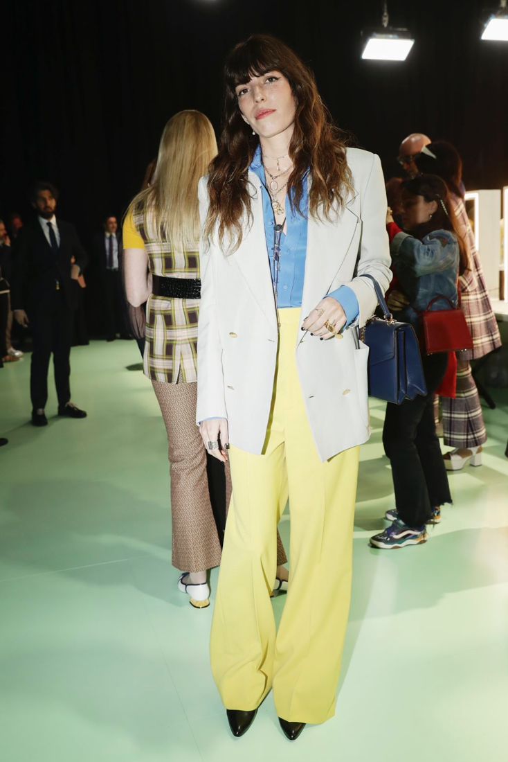 无可重复的仪式gucci2020秋冬女装系列