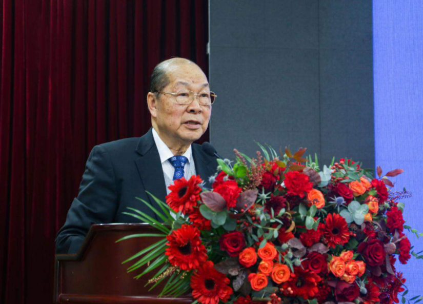 汤钊猷:发挥好中西医结合优势