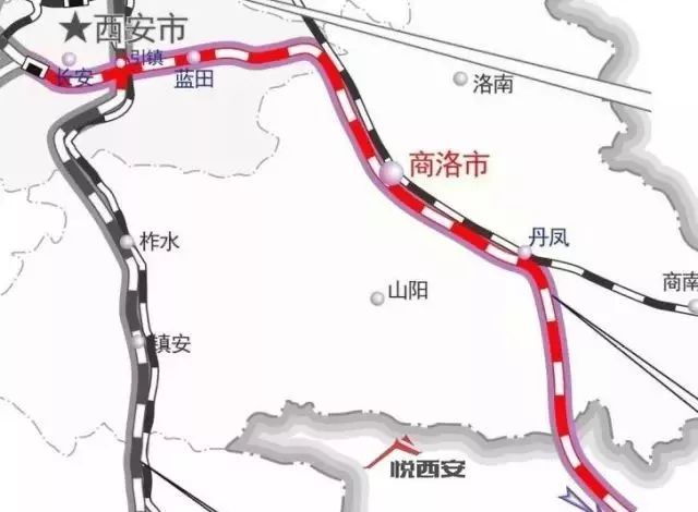 山阳要有飞机场啦!工程项目网图引热议!希望早日实现!