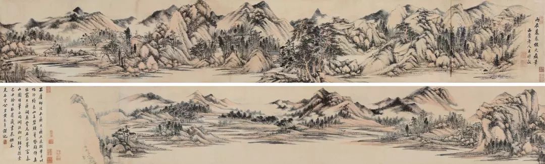 李为宪,曹培源,温仪等,还有族弟王昱,王愫,其后之曾孙王宸,族侄王三锡