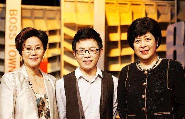 后来,李李小婉和李少红成立了"荣信达",捧红了周迅,陈坤,黄觉,杨幂等