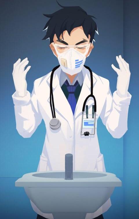 tap评分98国产抗疫游戏逆行者致敬所有前线抗疫英雄