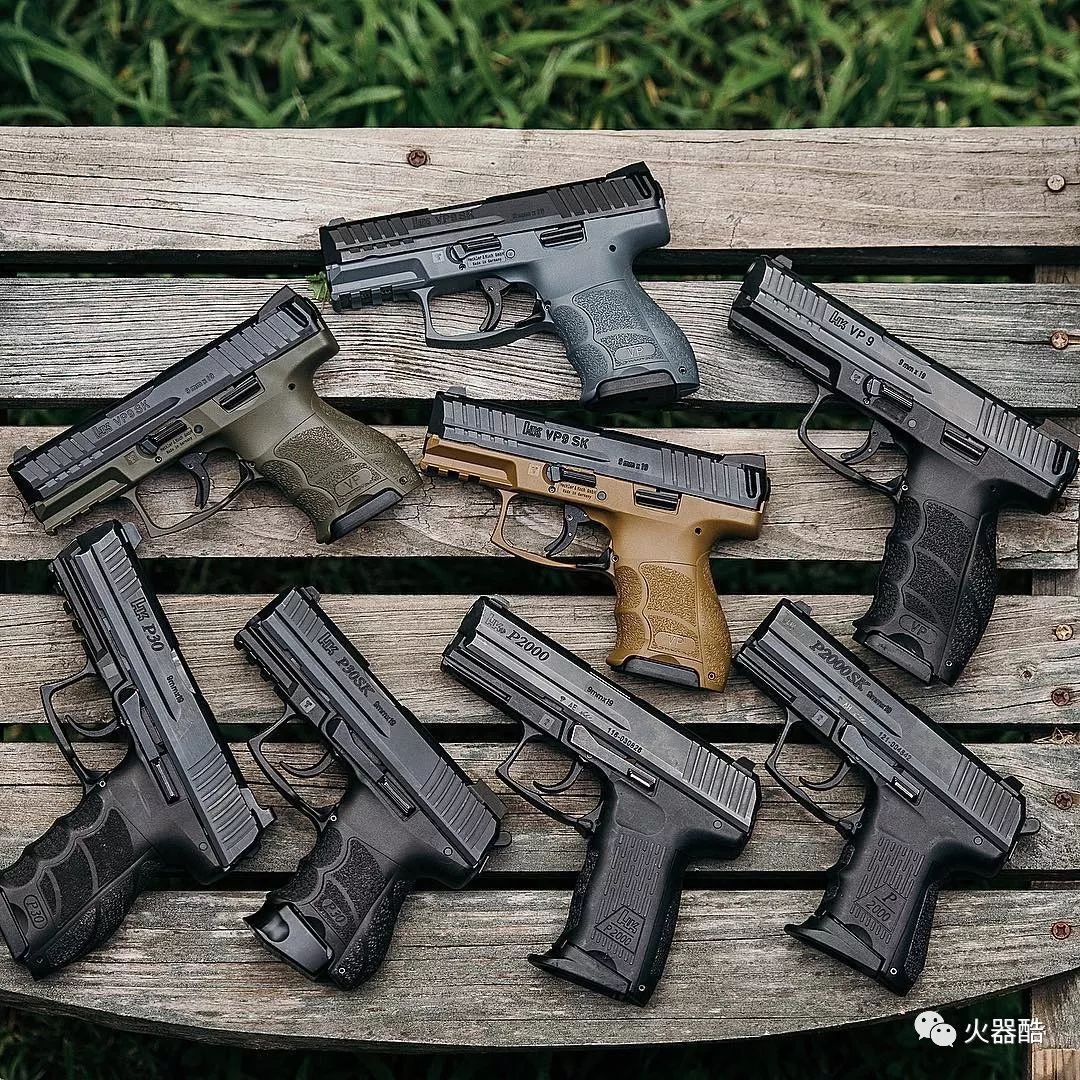 hk枪械图集欧洲已经大一统征服世界还需要多久