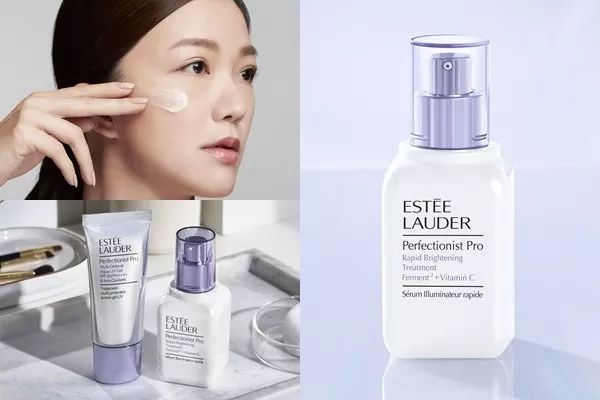 67雅诗兰黛新品线雕精华小白瓶登场!