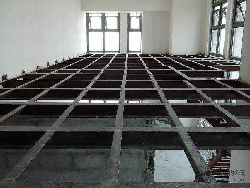 钢结构夹层采用哪种形式更好?