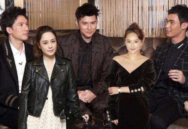 香港男歌手自曝签约前霍汶希必问问题曾因在内地拍剧一夜爆红