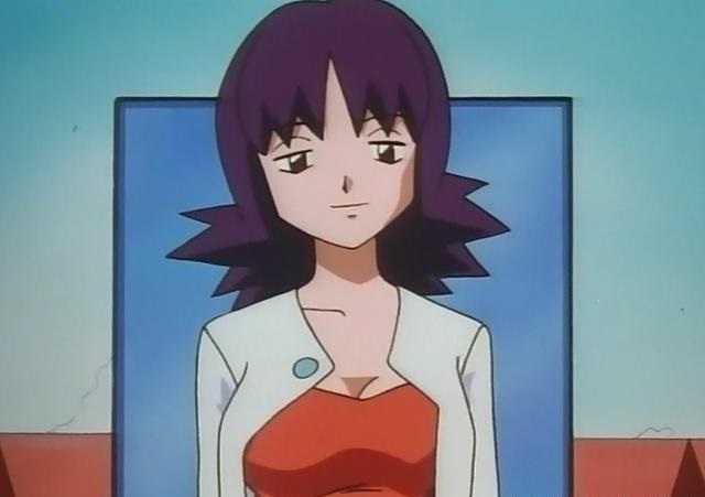 盘点神奇宝贝世界中出色的女博士们最后一位曾打算控制一级神兽