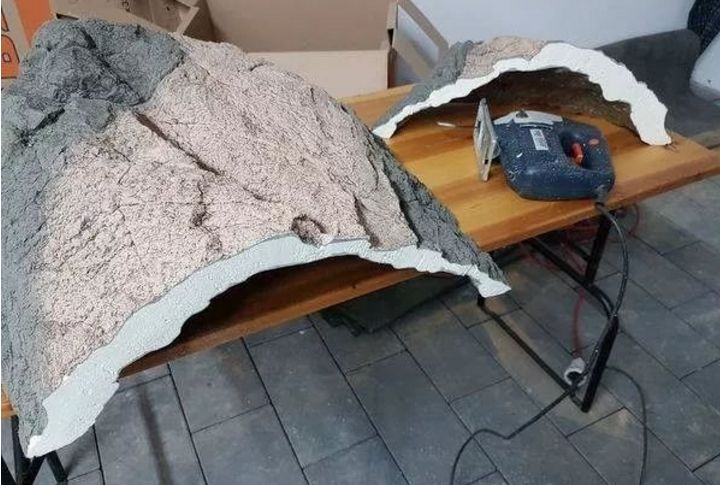 4500升巨型缸景简鱼少很美