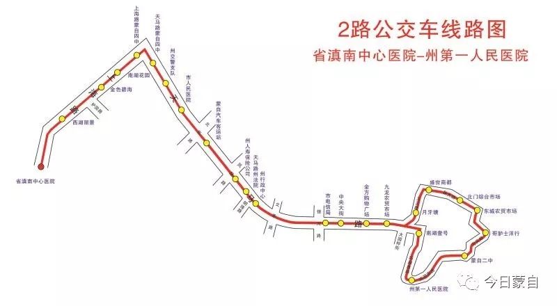 440公交线路图图片