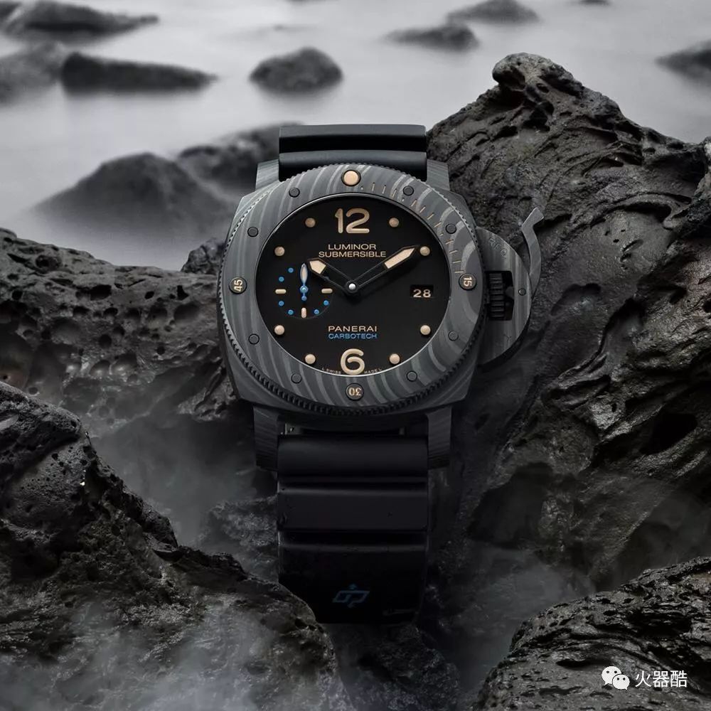 神坛上的胖大海沛纳海panerai美图欣赏