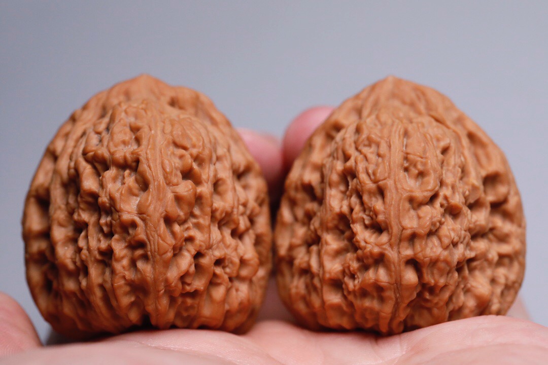 文玩核桃中的狮子头是个统称满天星磨盘四座楼苹果园等都叫狮子头