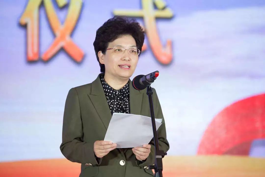 福建省委常委,统战部部长邢善萍兼任省政协党组副书记