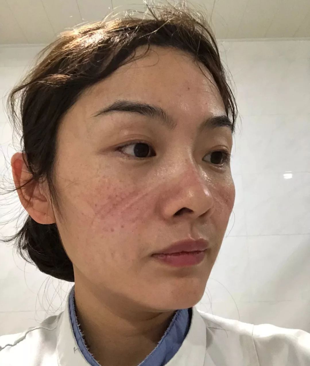 疫无情医有爱向所有美丽的天使妈妈致敬来自抗疫一线护士孩子的心声