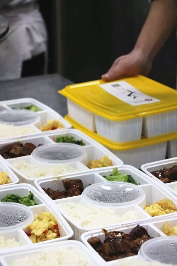 慈溪这家五星级酒店变了星级外卖送到家无忧客房安心住