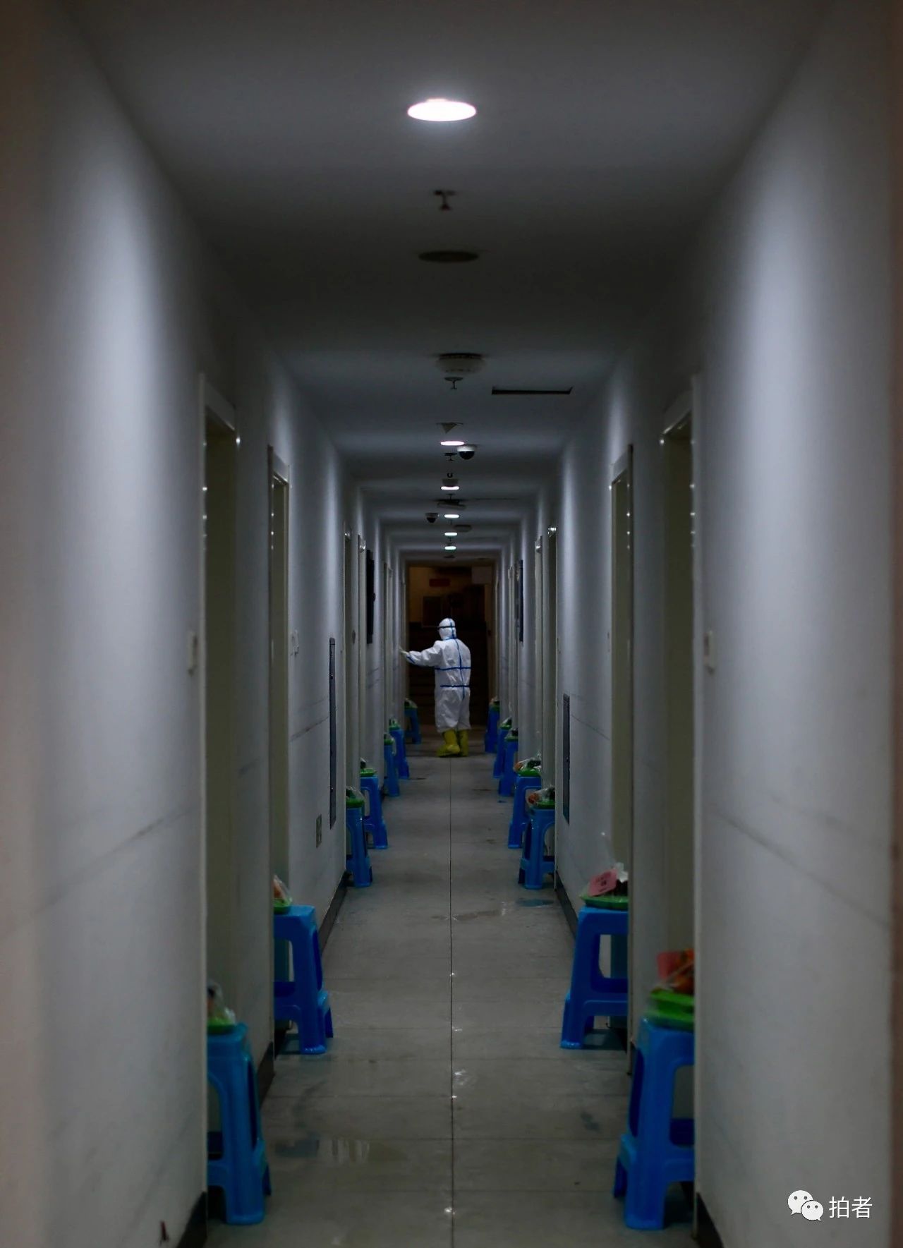 北京隔离点入住者除了不能出门和住酒店没什么区别