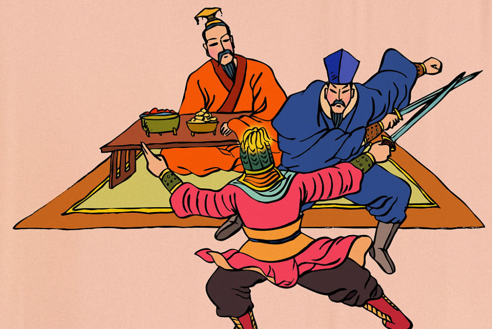 春秋时期有趣的战争规则,不像打仗,更像是街头切磋武艺点到即止