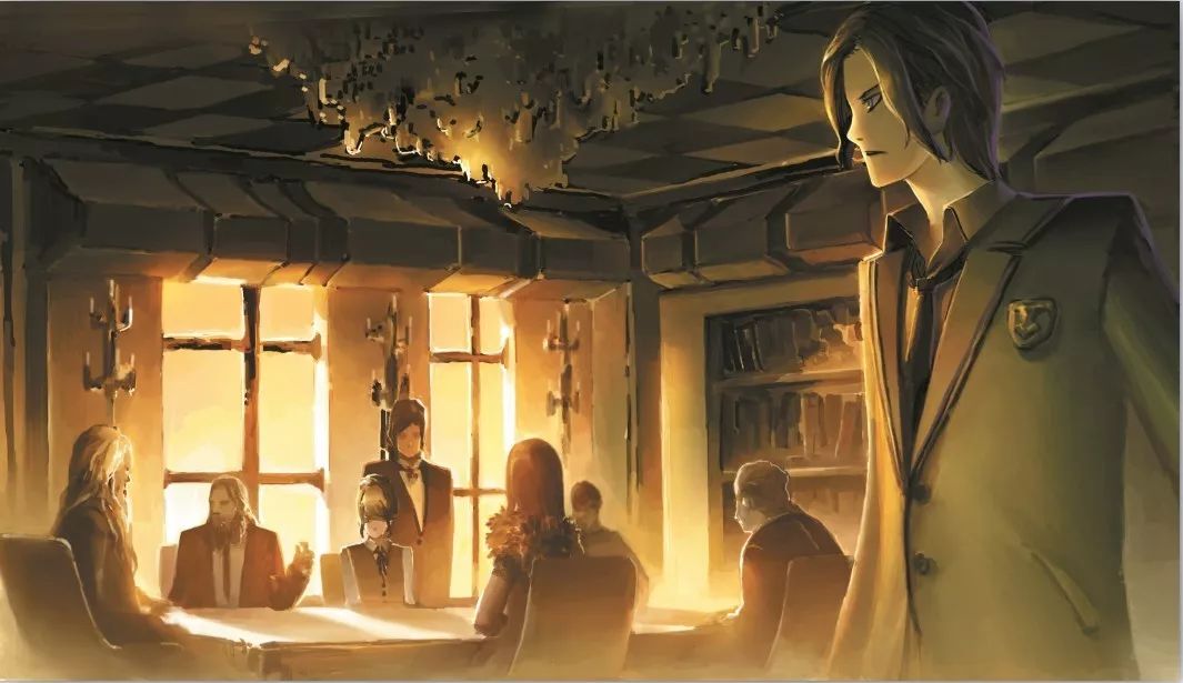 搞臭昂热校长的名声要分几步走?