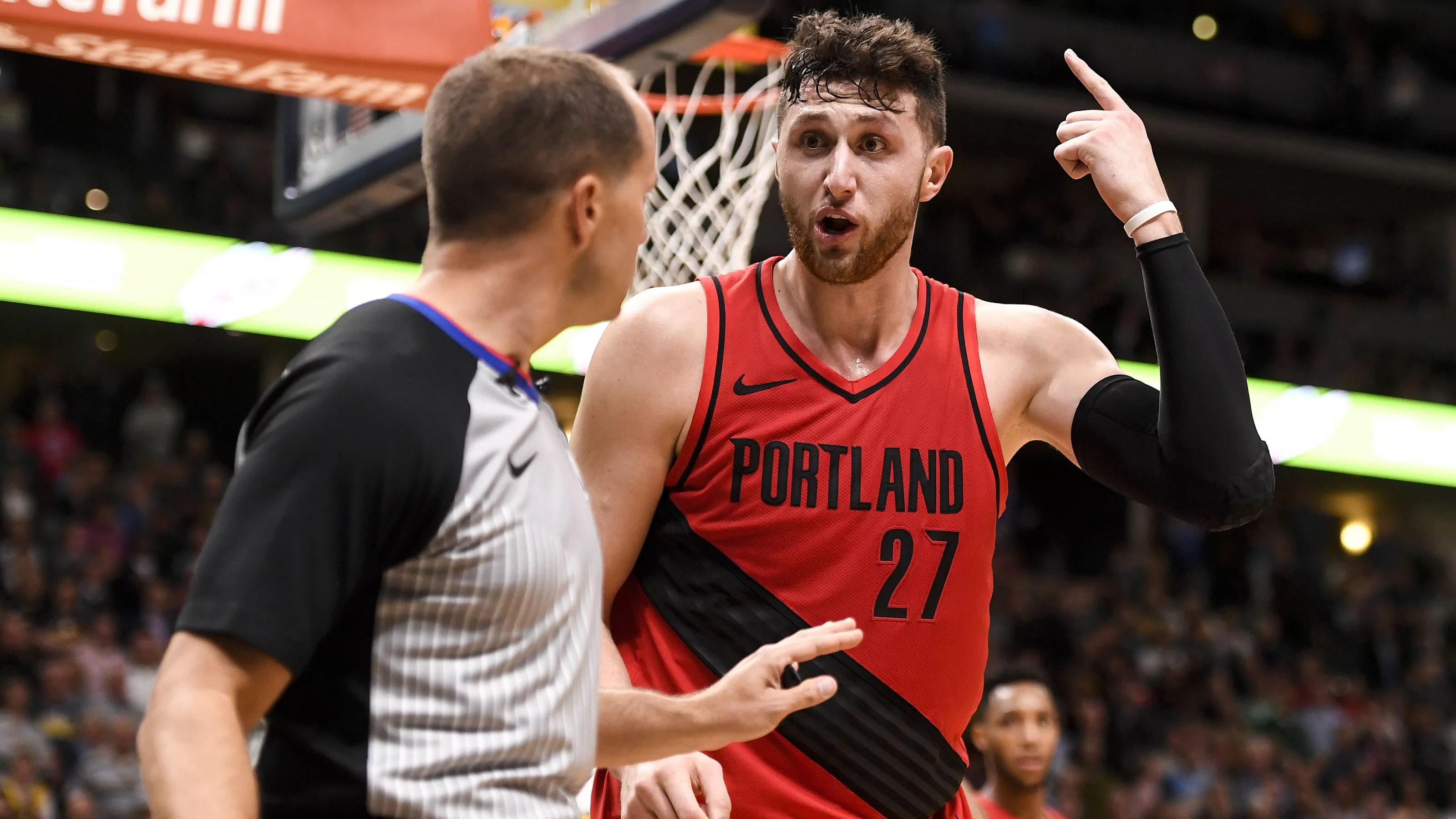 开拓者下半赛季可尝试3调整:控制2当家上场时间,这人该下替补_努尔