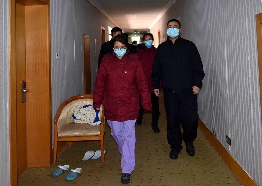 宜城市委书记郭静,市长严广超等