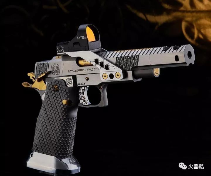 竞技之王svi公司infinity手枪