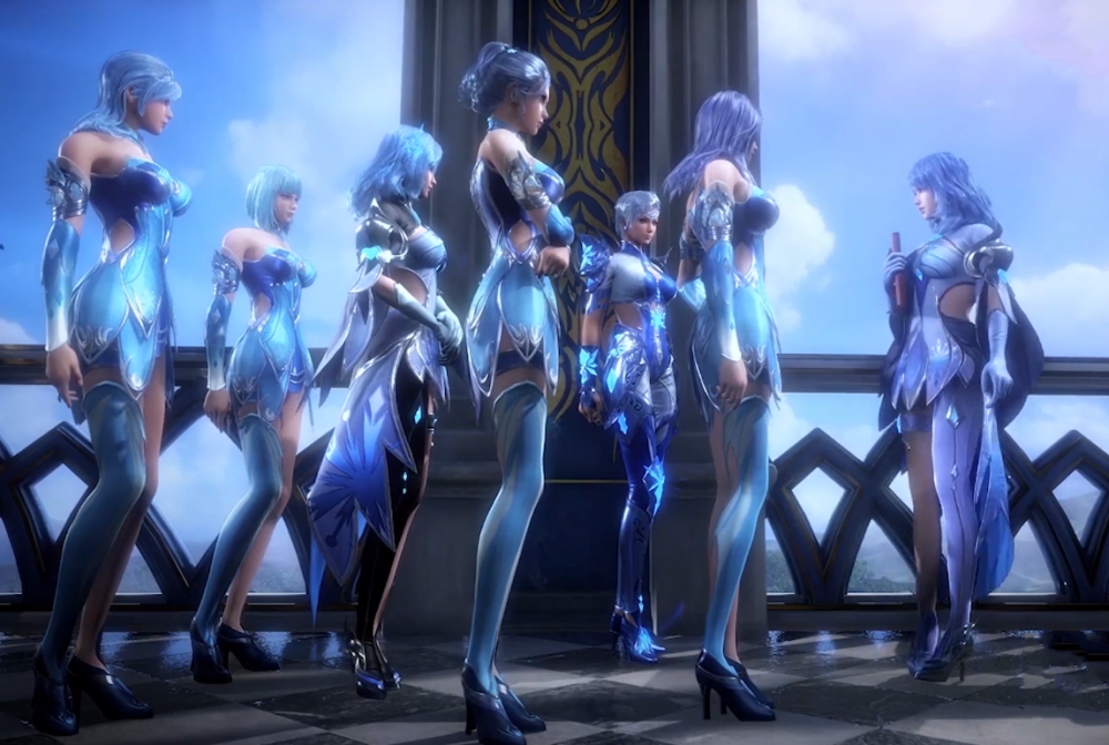 五大元素学院决赛第一轮就淘汰4个七怪微微一笑