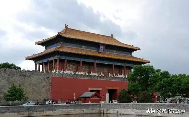 西城这条胡同,历史悠久_灵济宫