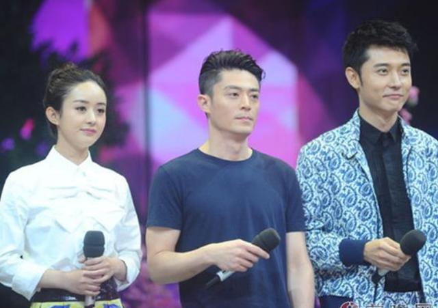 原创他曾获得最佳男演员凭借花千骨走红网络如今变得非常帅气