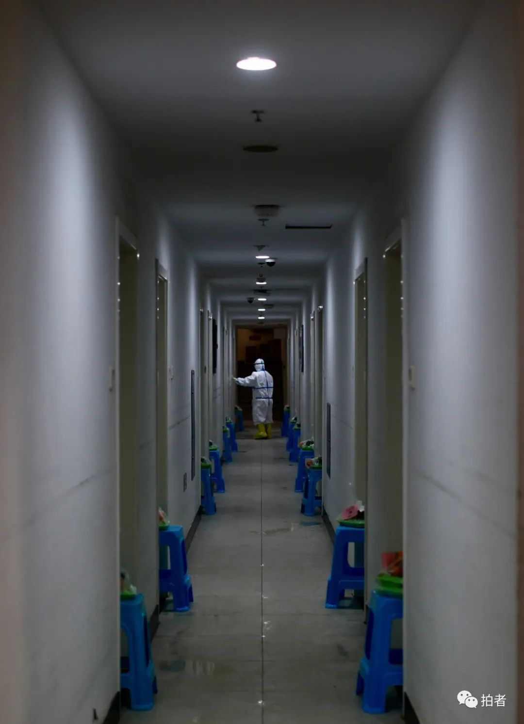 北京隔离点入住者除了不能出门和住酒店没什么差别