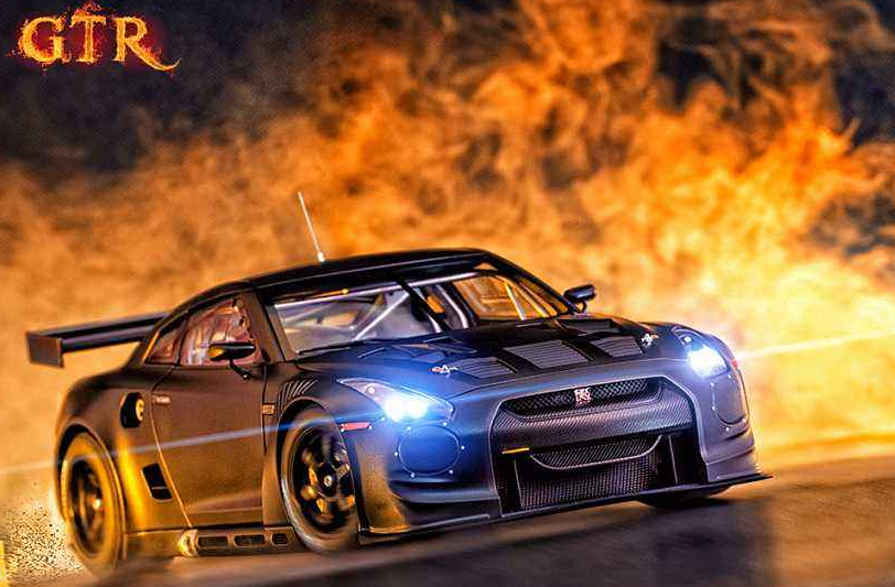 gtr,日本汽车工业的天际线(上)| 辣车史