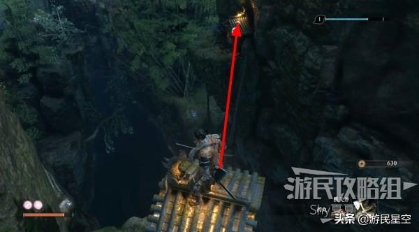 只狼竹林坡图文攻略