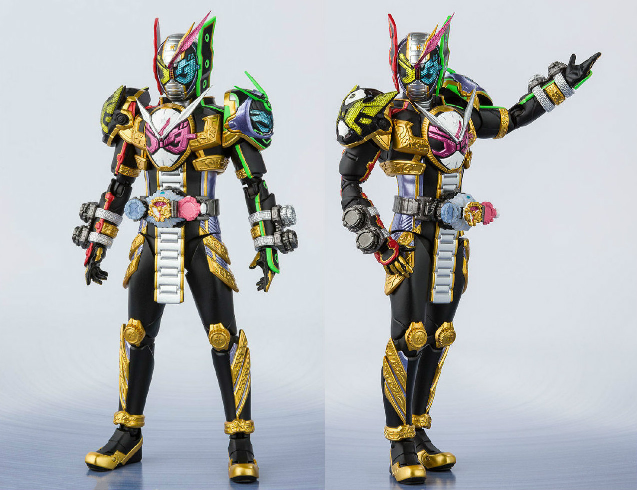 原创时王三阶shf王者降临造型酷炫价格实在手型配件暗藏套路