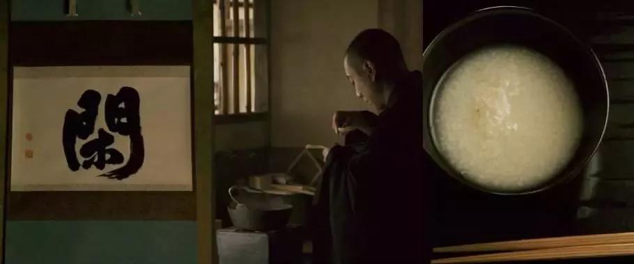 那时那刻,千利休用自己的茶道哲学触动了这位人称老