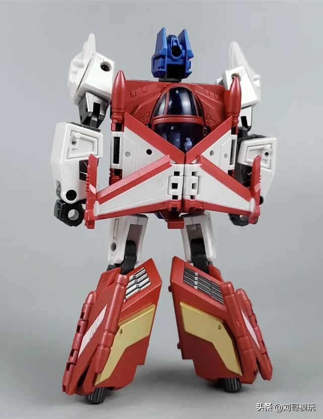 勇者系变形金刚就是帅钢铁变形皇者之剑史达