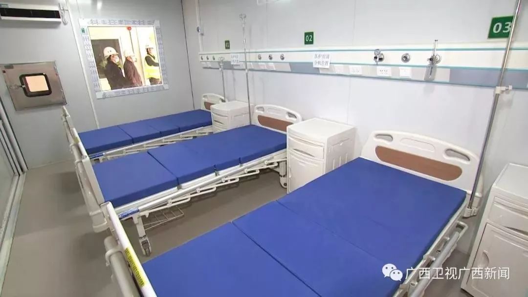 柳州0新增我市第11名新冠肺炎治愈患者出院广西小汤山龙潭医院进入