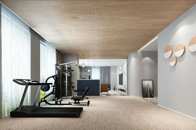 原创宅在家,如何做运动,锻炼身体?设计一个健身区吧!