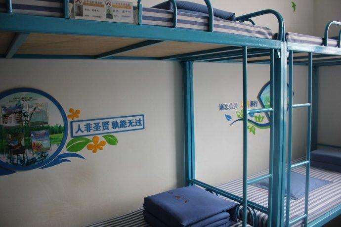福州女子监狱宿舍图片图片