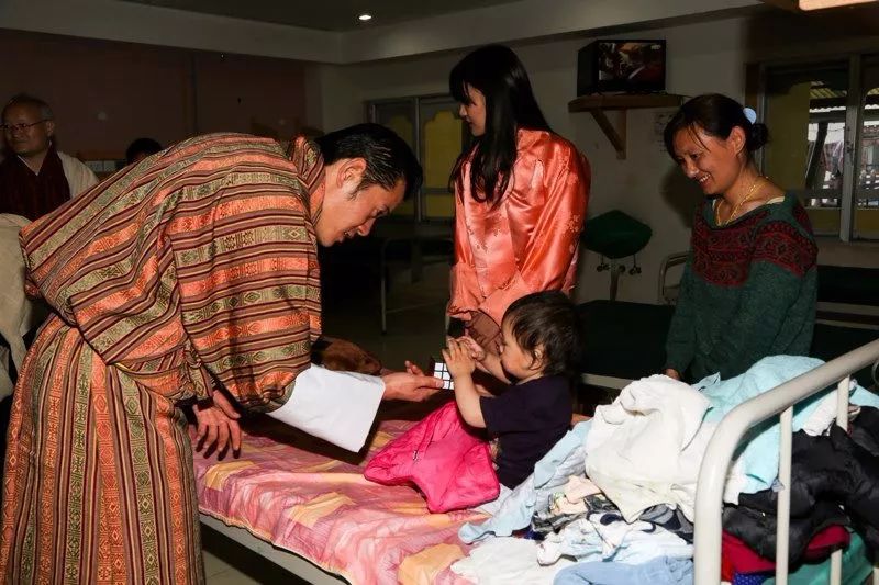 原味61不丹祝贺不丹五世国王陛下生日快乐