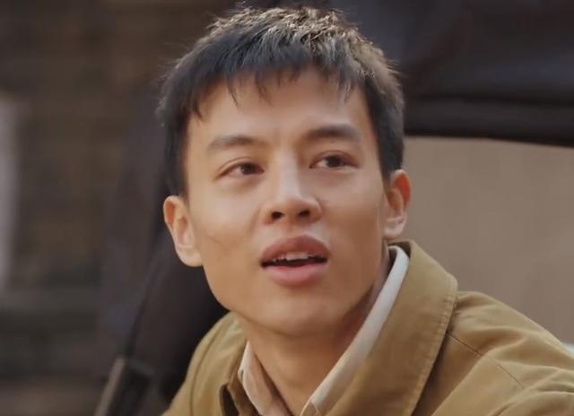 新世界来临时徐天脸上那从心里漾出的微笑这剧没白追