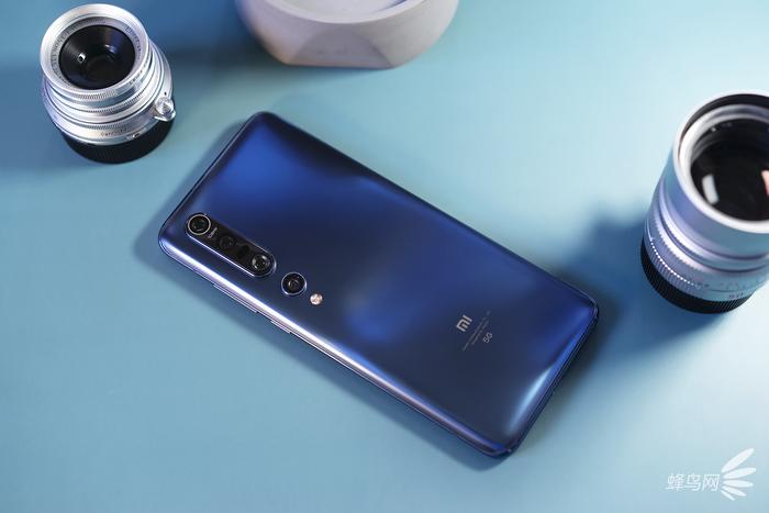 一亿像素865旗舰小米10pro评测