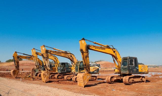 上饶经开区50个项目开工!总投资427.83亿元