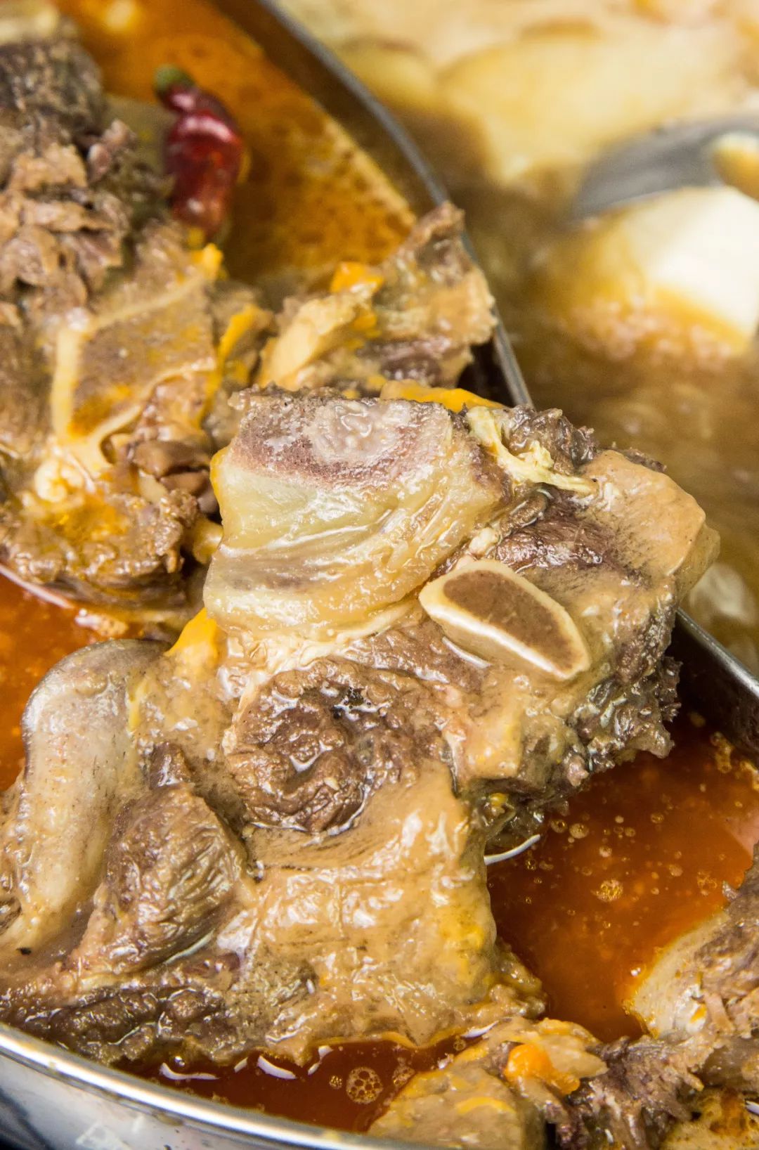 99元起抢厦门名牌味华香包邮到家复工一周我终于吃到了牛肉火锅