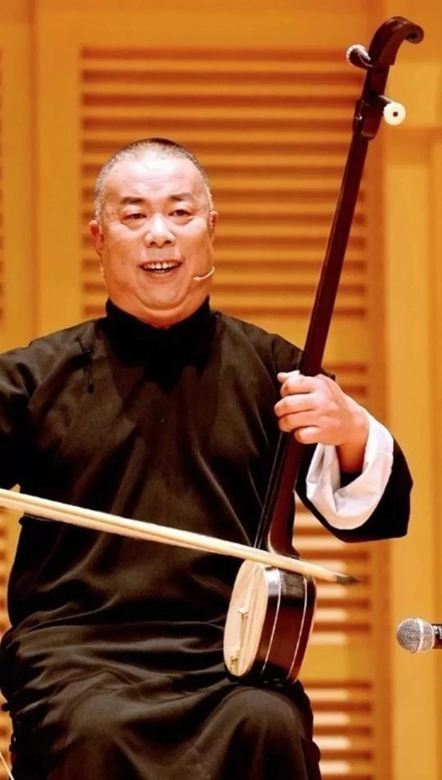 河南省非遗保护中心,河南省曲艺团,河南坠子国家级代表性传承人陈胜利